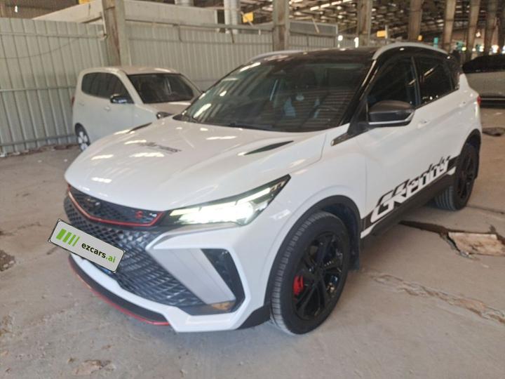 2022 Binyue COOL 1.5TD DCT