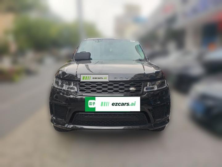 Range Rover Sport 2022 3.0 L6 photo 2