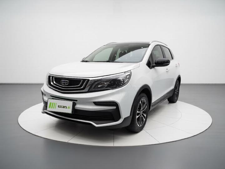 Vision X3 2020 1.5L CVT Premium