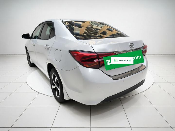 Levin 2017 Facelift 185T CVT Elite China V photo 4