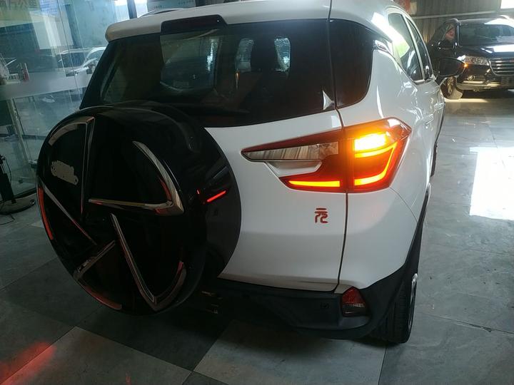 Yuan 2017 1.5L MT photo 3