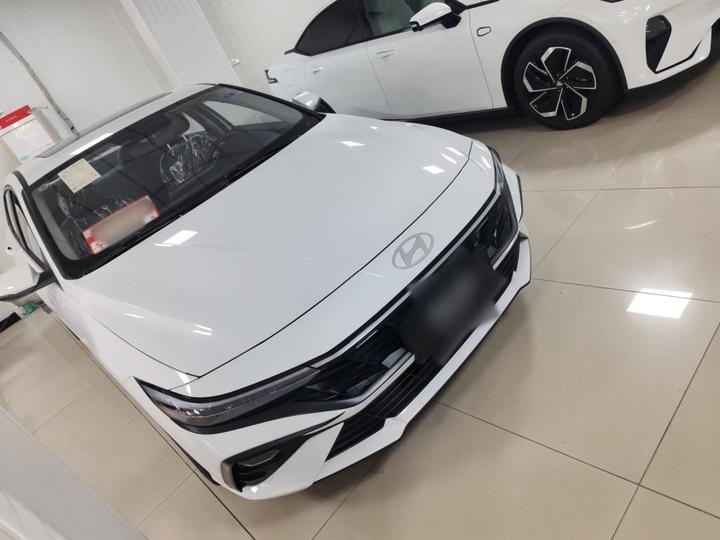Elantra 2023 1.5L CVT GLX Elite