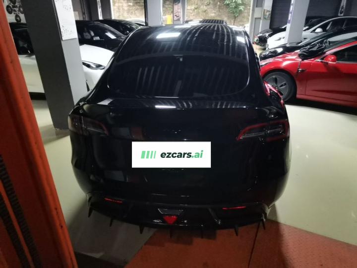Model Y 2022 Facelift RWD photo 5