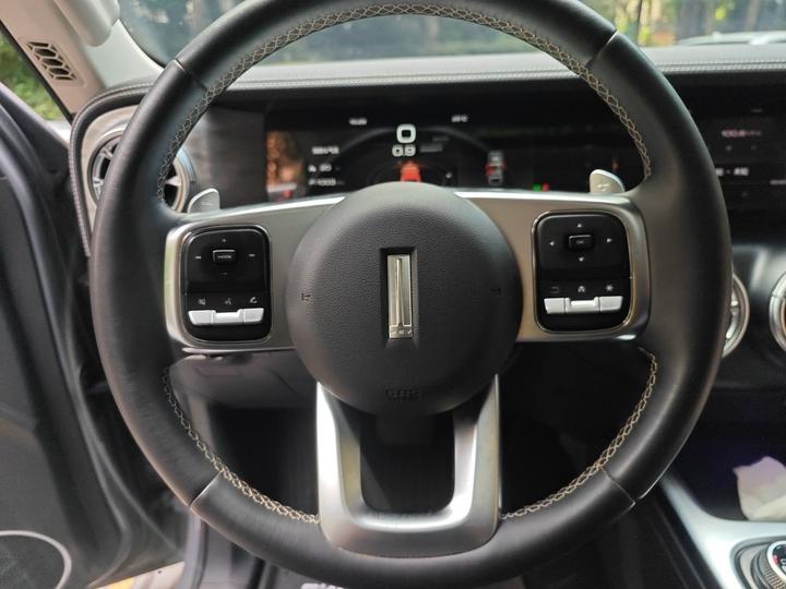 300 2021 Off-road 2.0T Conqueror photo 3