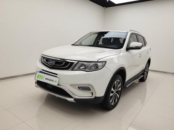 Boyue 2016 2.0L MT Connected