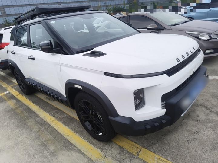 Geely 2025 1.5TD photo 3