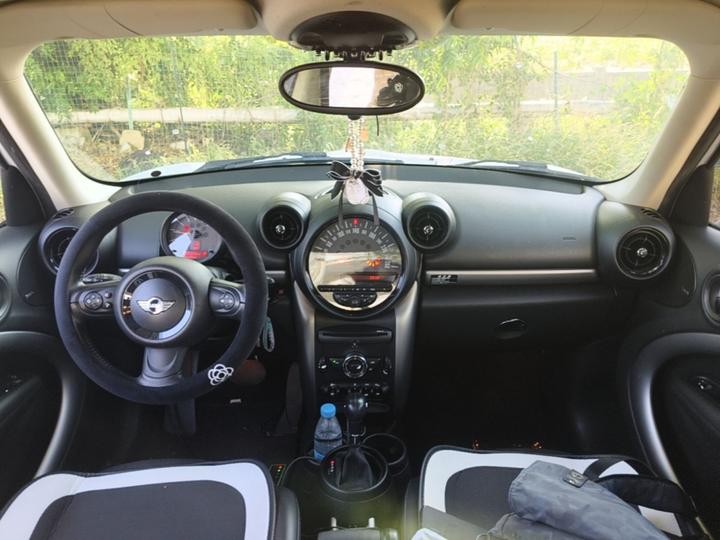 MINI MINI Countryman 2014款 1.6L COOPER Fun photo 5