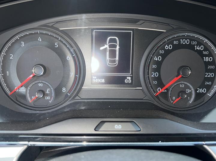 Lamando 2019 280TSI DSG Comfort China VI photo 7