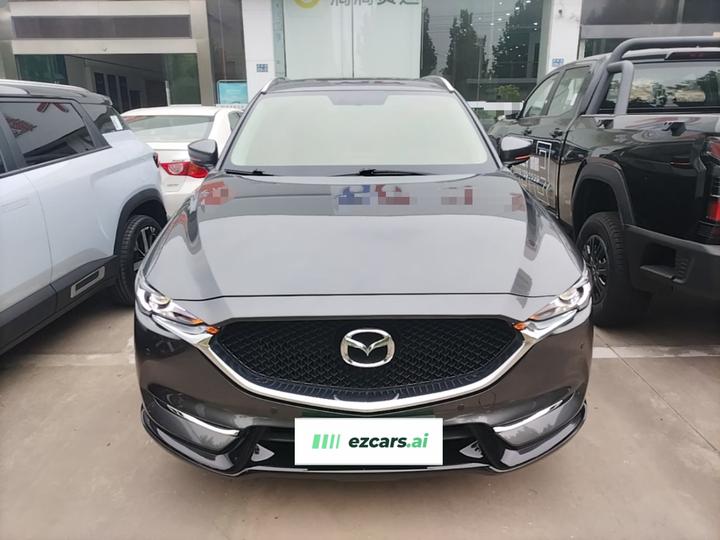 CX-5 2021 2.0L AT RWD photo 2