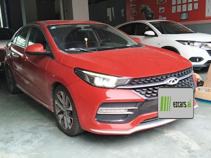 Arrizo GX 2018 1.5T CVT China V photo 5
