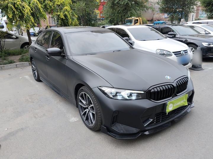 3 Series 2024 325Li M Sport Package photo 3
