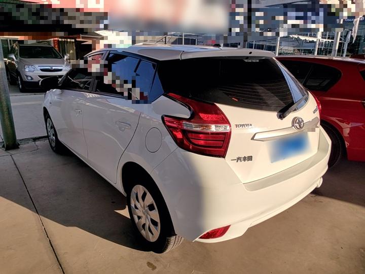 Vios FS 2019 1.5L CVT photo 4