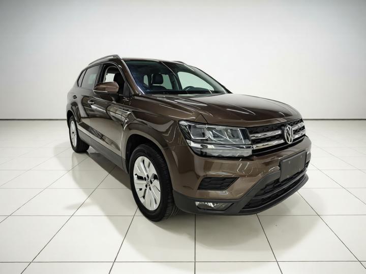 Tharu 2019 280TSI RWD Comfort China VI photo 3