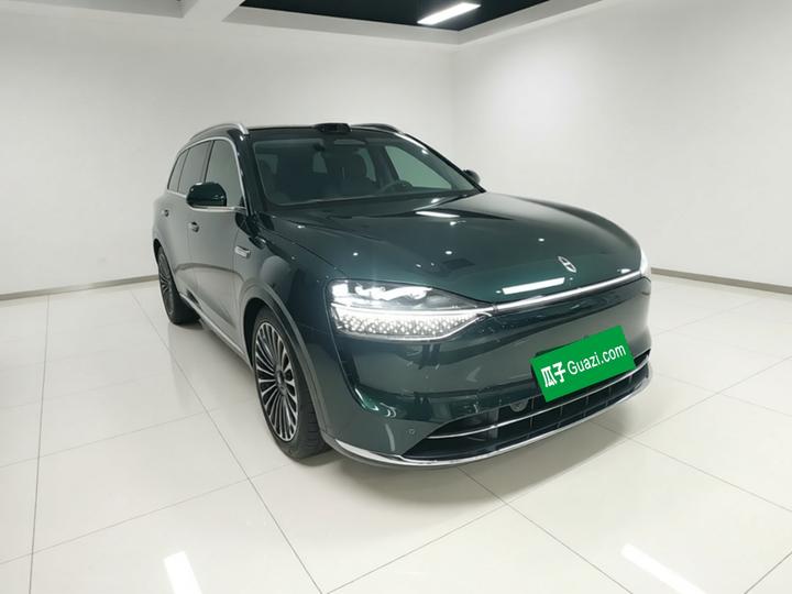 HIMA AITO M9 2025 EREV Max 52kWh 6-Seater 192-Line LiDAR photo 3