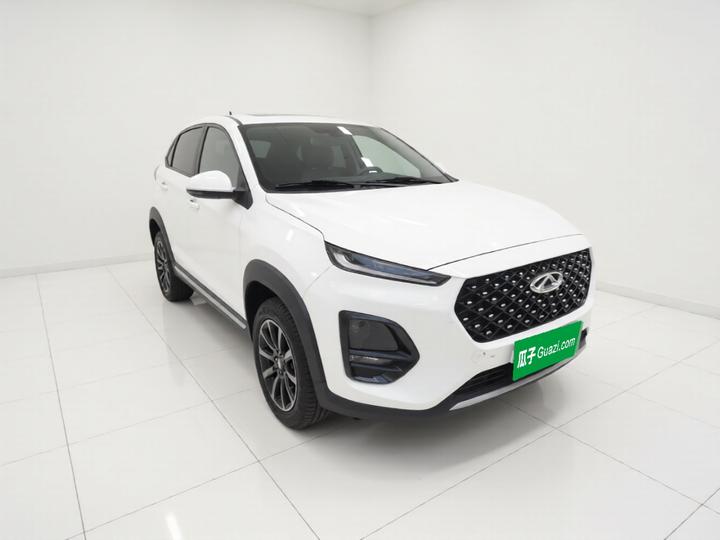 Tiggo 3X 2024 1.5L CVT Excellence photo 3