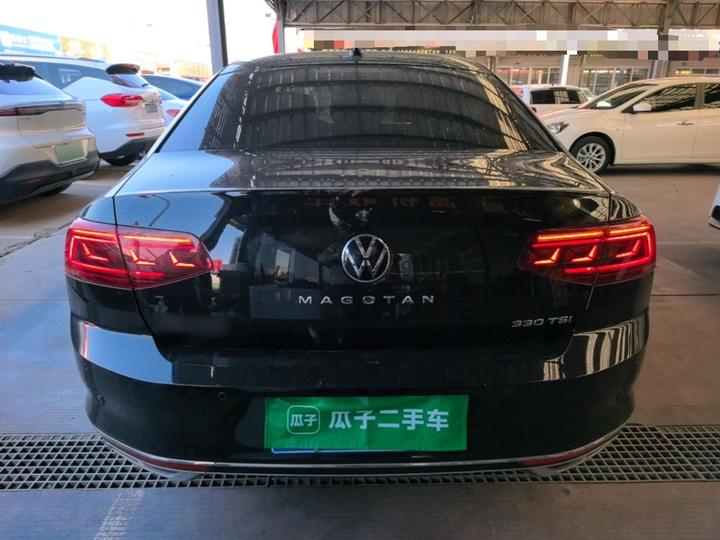 Magotan 2023 200 Anniversary Edition 330TSI DSG Leading photo 5