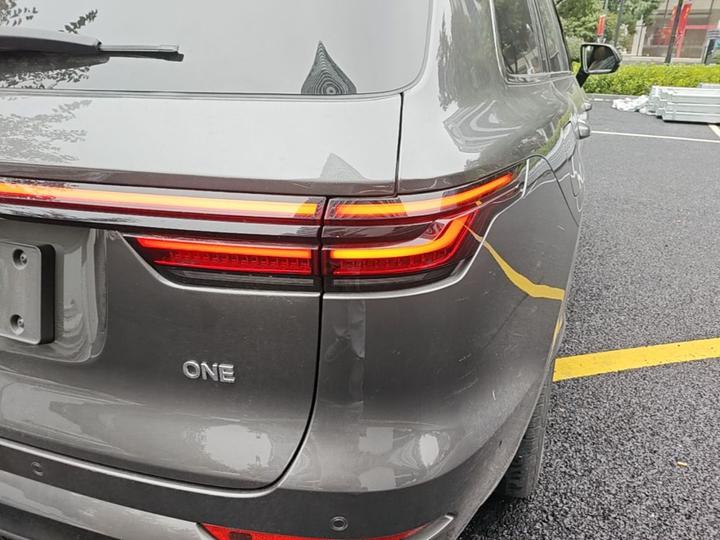 Li Auto ONE 2021 EREV 6-Seater photo 7