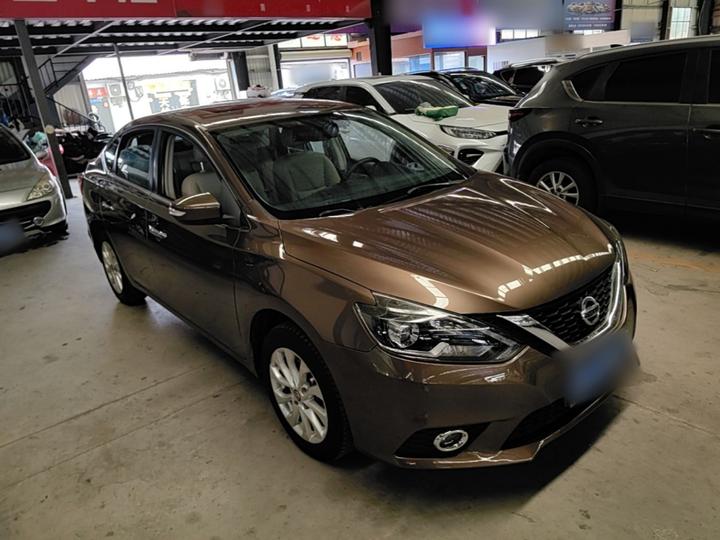 Sylphy 2016 1.6XL CVT Luxury photo 3