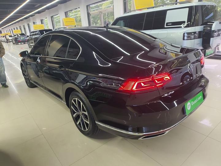 Magotan 2020 330TSI DSG Leading photo 4