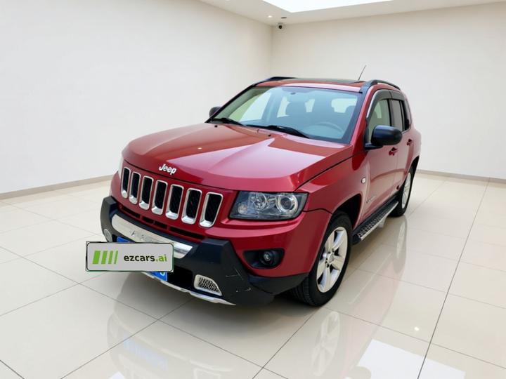Compass Imported 2014 Facelift 2.0L RWD Progressive