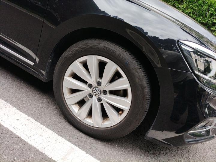 Passat 2019 330TSI Elite China VI photo 8