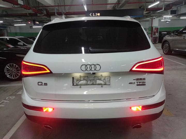 Q5 2016 40 TFSI Tech photo 3