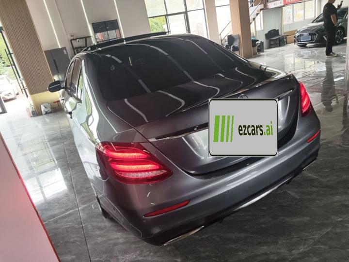 E-Class Imported 2019 E 260 Sport photo 4