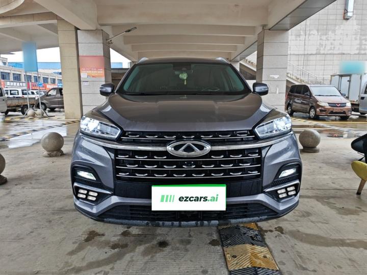 Tiggo 8 2021 390TGDI AT photo 2