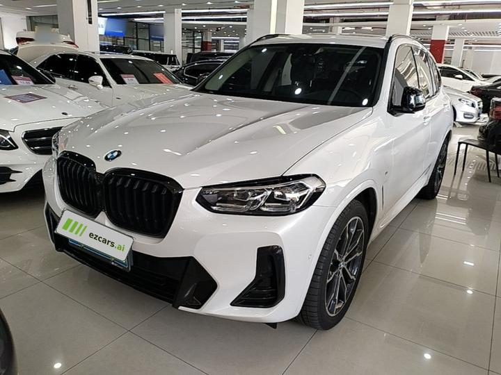 X3 2023 Facelift xDrive30i Leading M Night Package