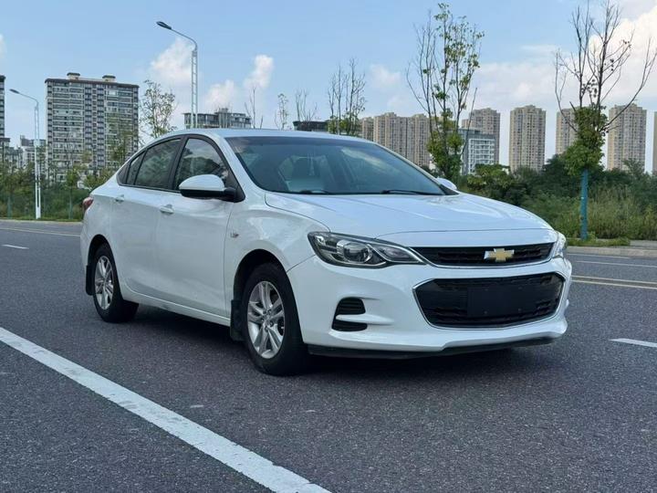 Cavalier 2018 320 AT photo 3