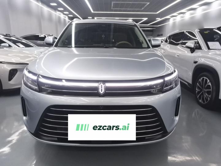 HIMA AITO M7 2024 1.5T AWD Plus 5-Seater photo 2