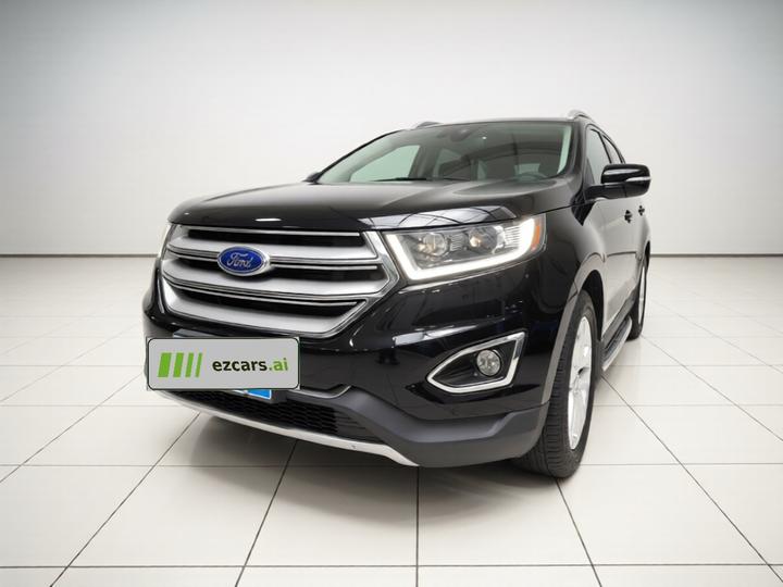 Edge 2018 EcoBoost 245 RWD 7-Seater China V