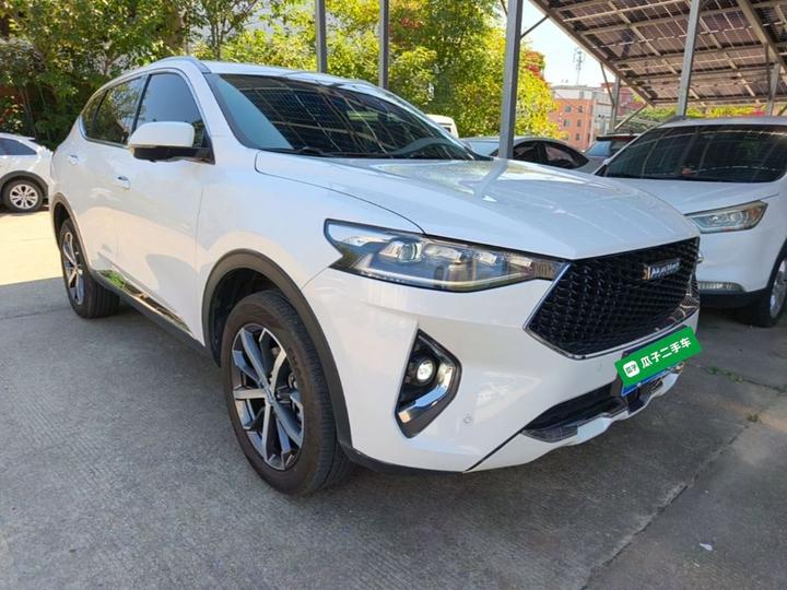 F7 2019 1.5T RWD i China V photo 3