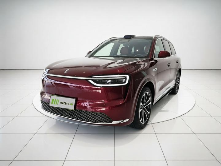 HIMA AITO M7 2026 EV Max AWD 5-Seater 192-Line LiDAR