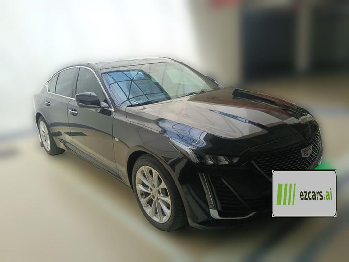 CT5 2021 28T Luxury photo 3