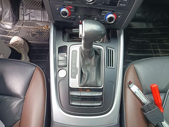 Q5 2017 Plus 40 TFSI Tech photo 6