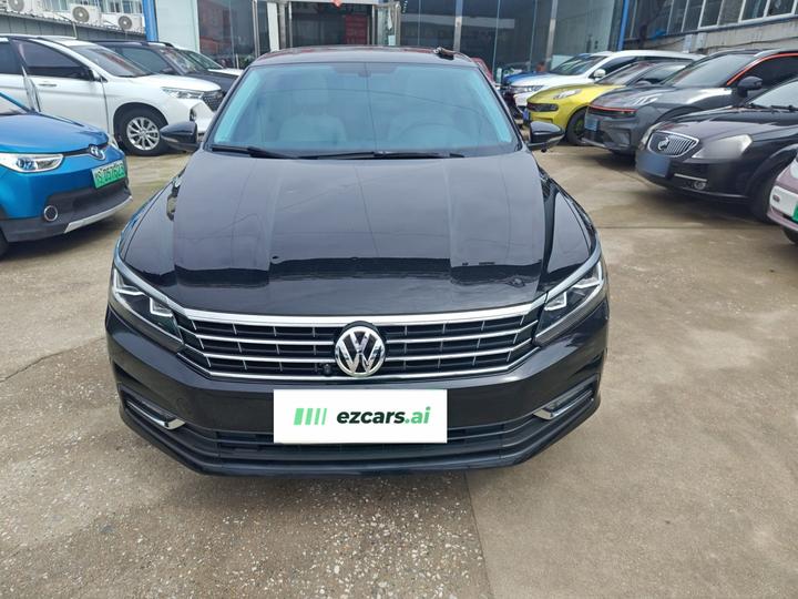 Passat 2016 280TSI DSG photo 2