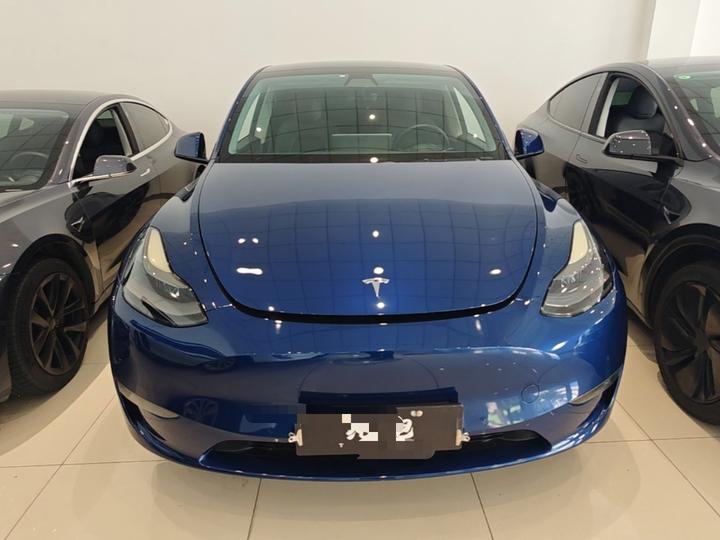 Model Y 2021 Long Range AWD photo 2