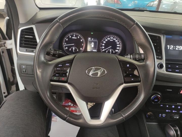 Tucson 2015 1.6T DCT RWD Smart photo 6
