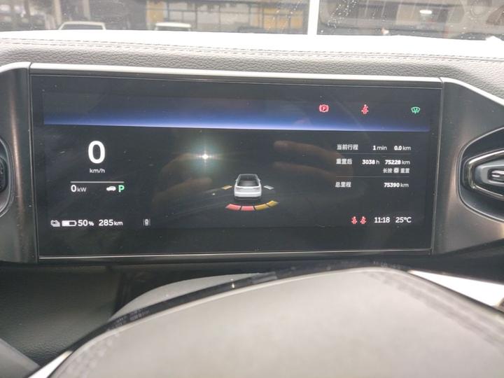 ES8 2020 580KM 6-Seater photo 7
