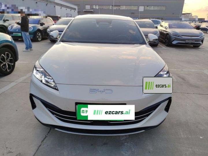 Seal 06 EV 2025 DM-i ADAS 80KM Luxury photo 2