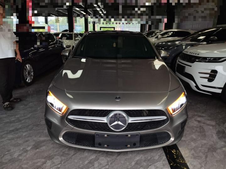 A-Class Imported 2019 A 200 Dynamic photo 2