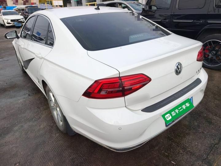 Lamando 2019 230TSI DSG China VI photo 4