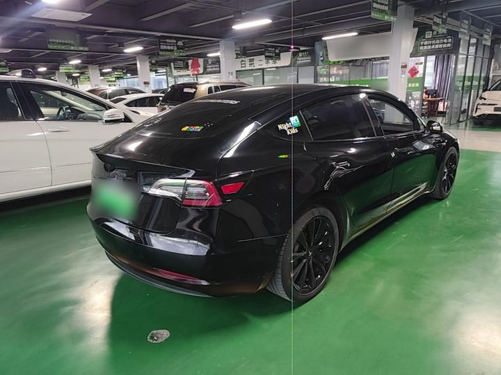 Model 3 2019 Standard Range RWD Upgraded photo 4