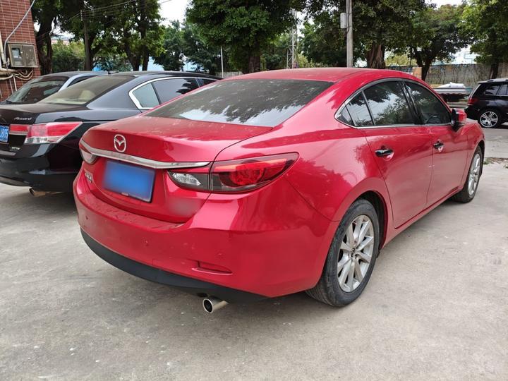 Atenza 2018 2.0L Luxury China VI photo 4