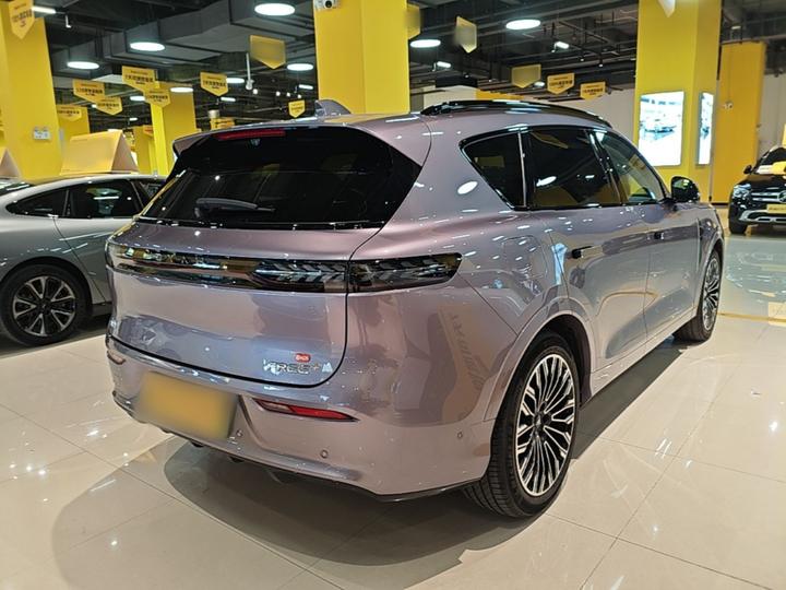 Voyah FREE 2025 FREE+ AWD Qiankun photo 6