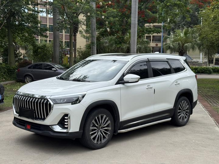 X90 PLUS 2024 1.6TD DCT 5-Seater