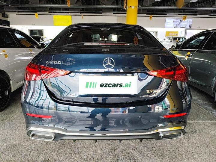 C-Class 2023 C 200 L Sport photo 3