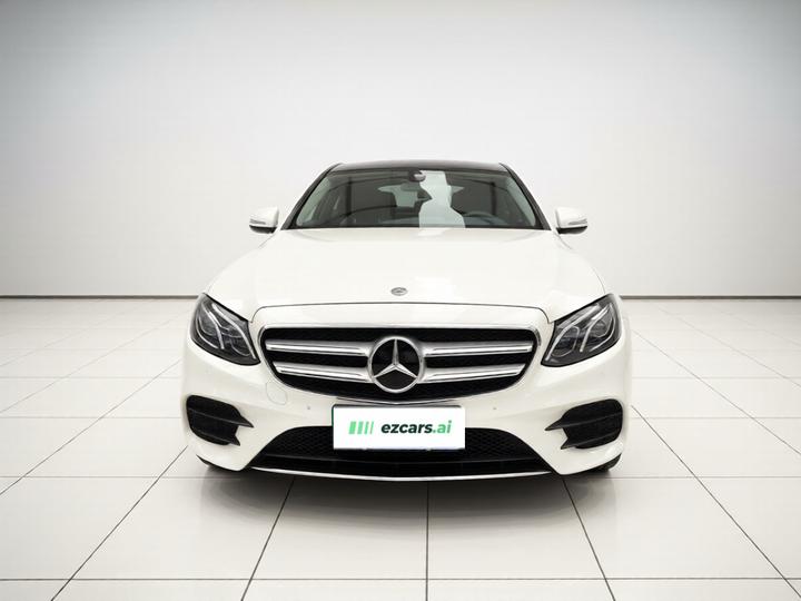 E-Class 2018 Facelift E 300 L Sport Fashion photo 2