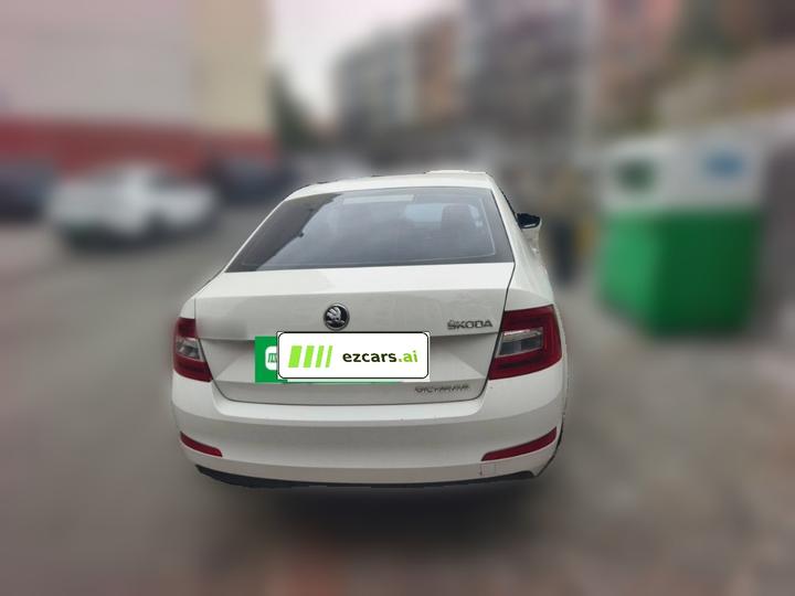 Octavia 2017 1.6L AT photo 5